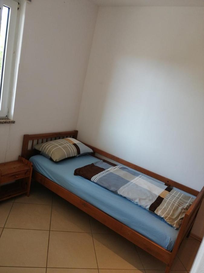 Apart Residence Leko Porec Esterno foto