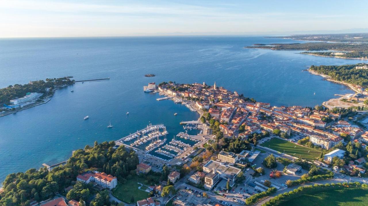 Apart Residence Leko Porec Esterno foto